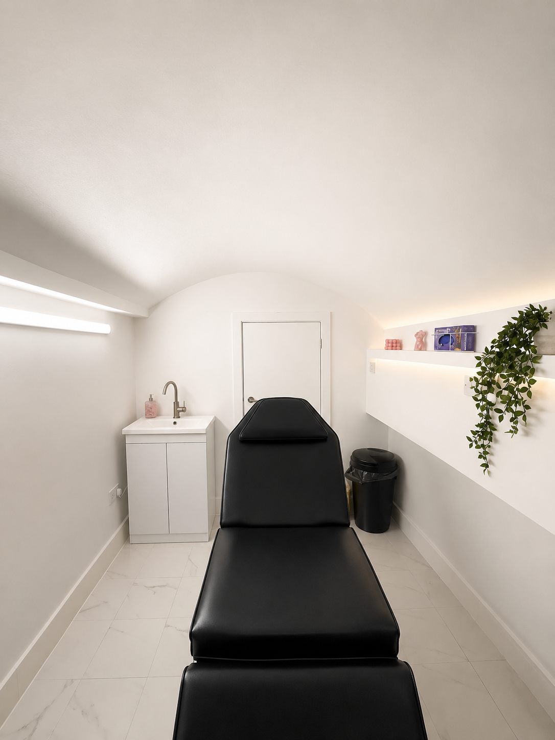 Our New King’s Cross Salon Room: Easier Aesthetic Appointments for Clients Travelling to London